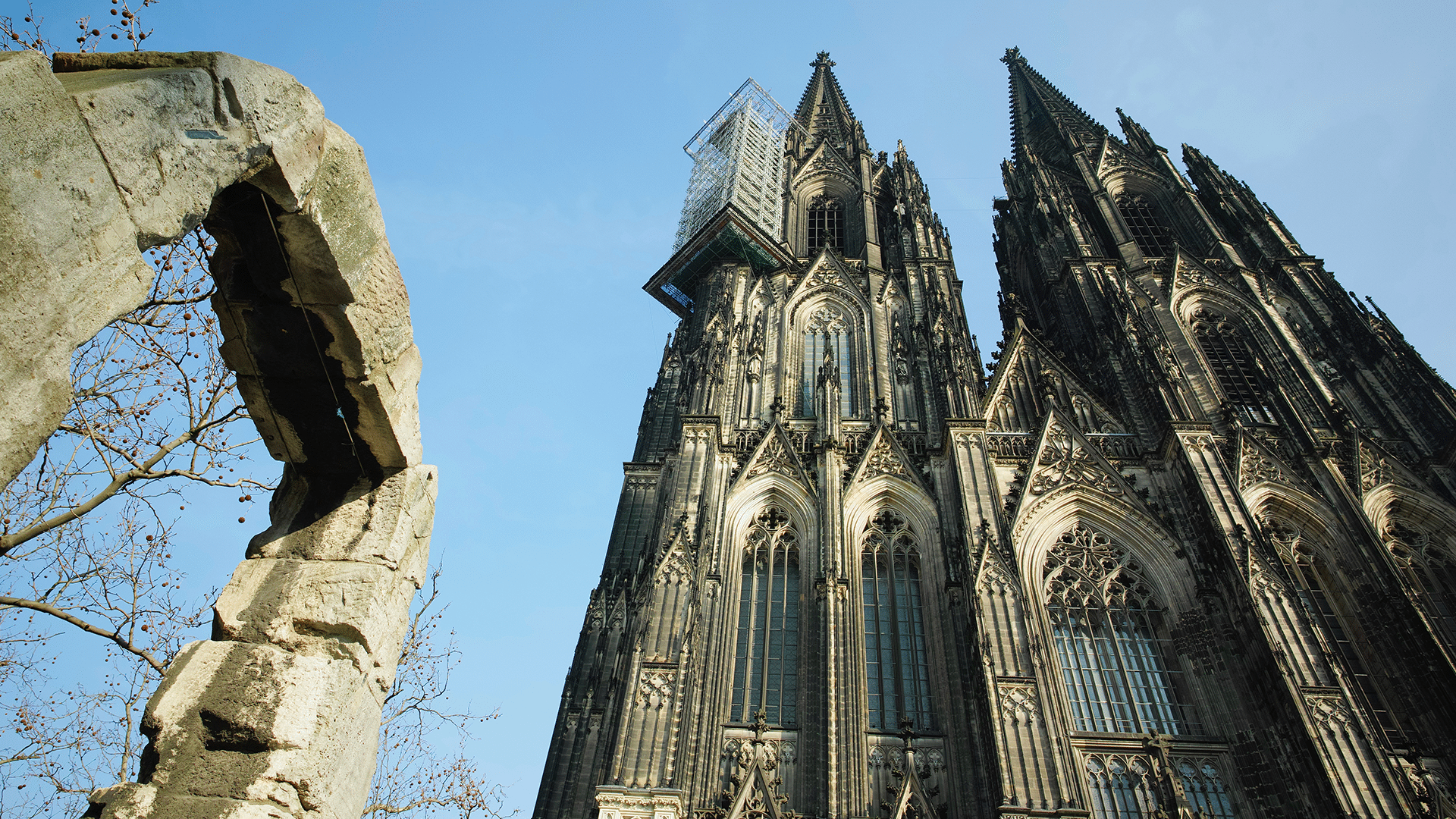 Cologne History Tour tour
