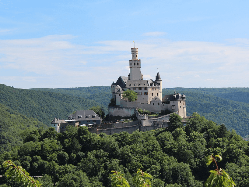 Cologne PE Tour Marksburg Castle