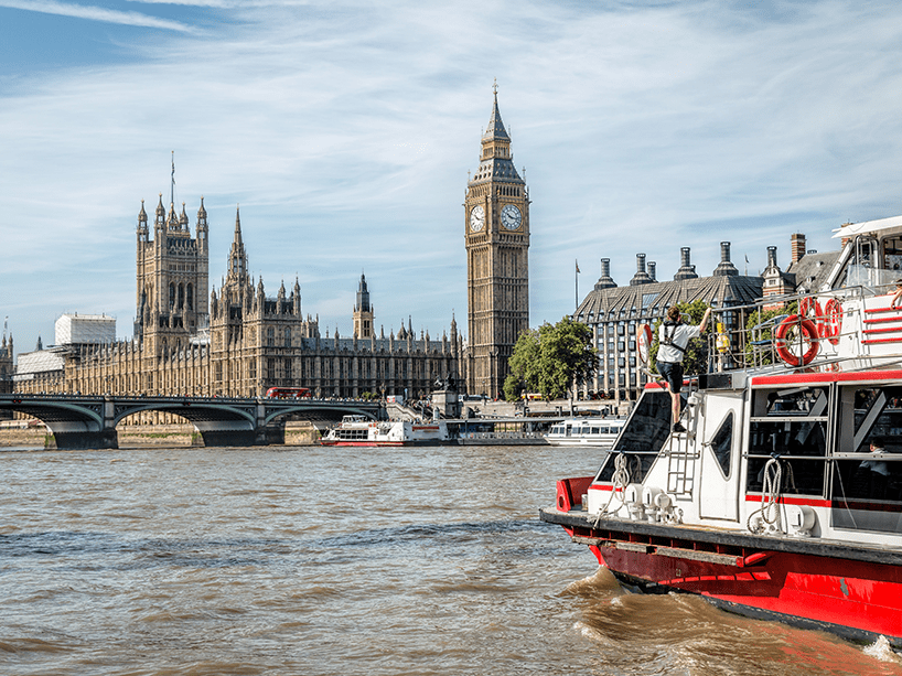 Thames River Cruise-min