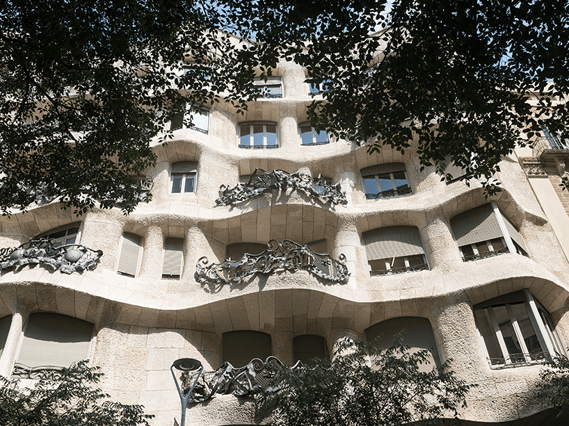 Barcelona_ Casa Mila-min