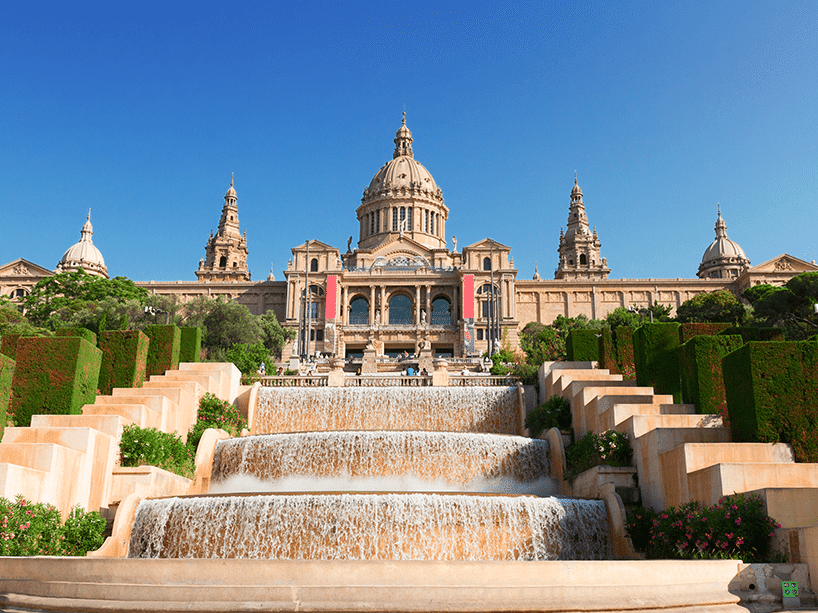 Barcelona_ Museum of National Art of Catalunya-min