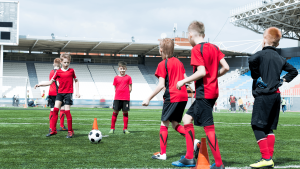 Football Tours for Schools