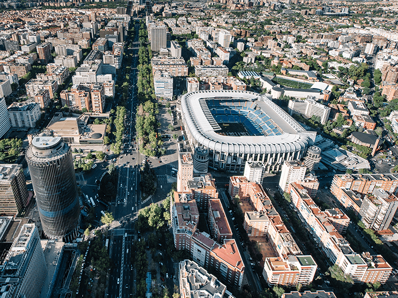 Madrid_ Real Madrid Football Stadium-min