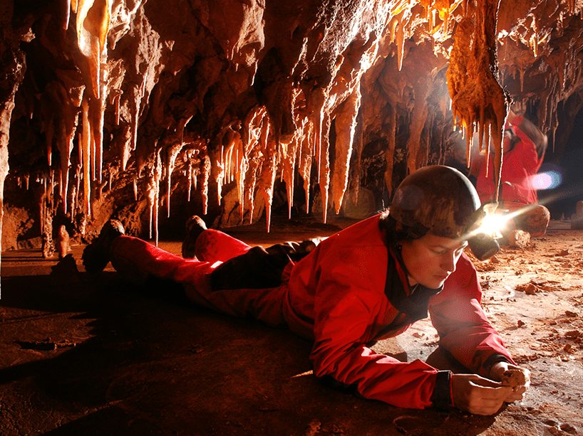 Cornwall & The West Country Geography Tour Kents Cavern Workshop-min