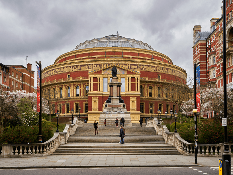 London Performing Arts _ Drama Royal Albert Hall tour-min