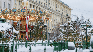 How to plan a Christmas Market Trip