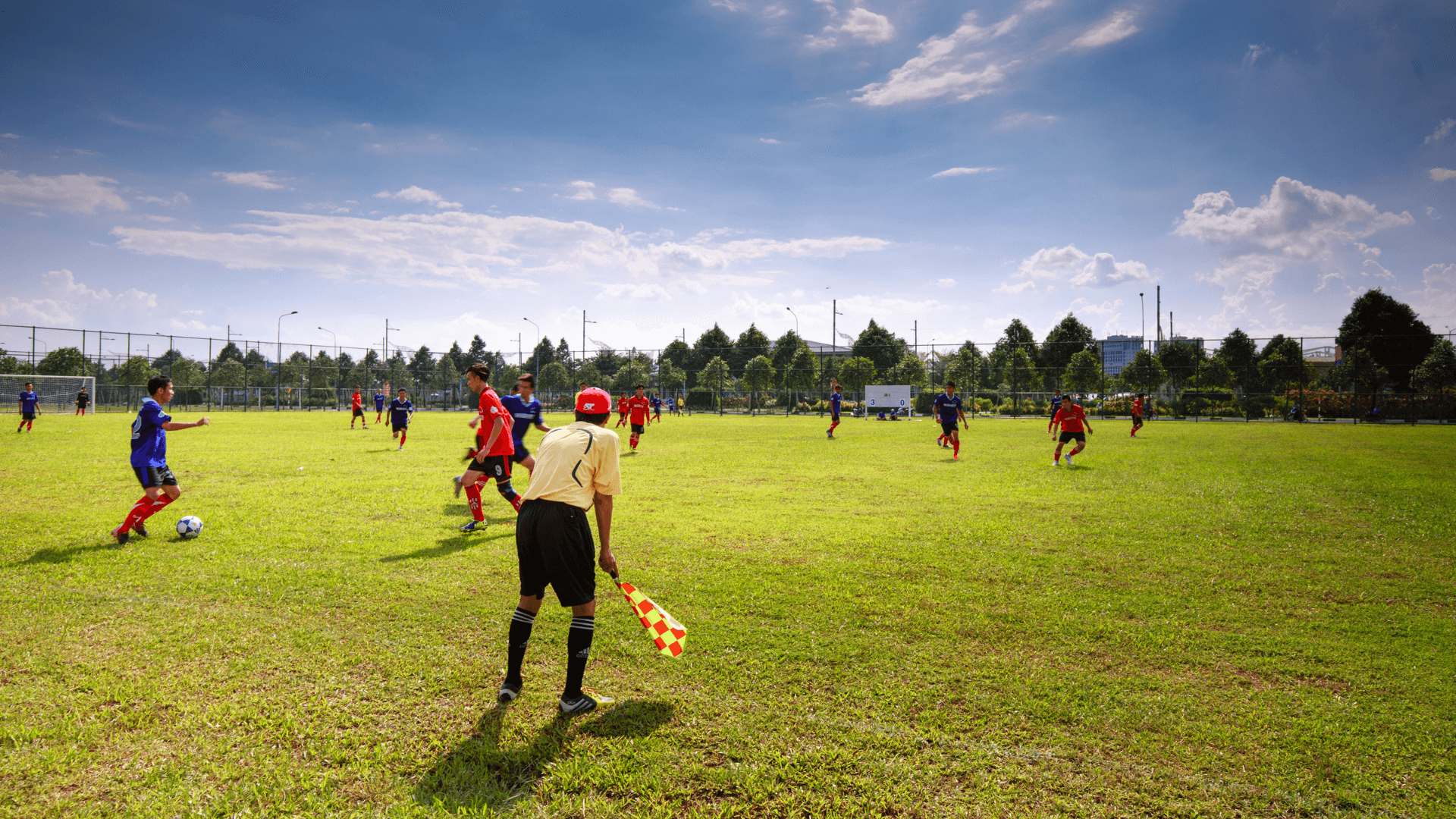 Atletico Madrid FC Professional Football Tour 2025 image